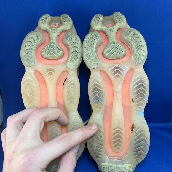 Sneakers Nike Air Max Scorpion FK 'Sesame' us 8 - Picture 7 of 8